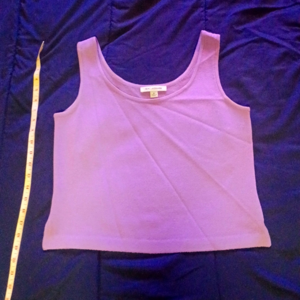 St. John tank